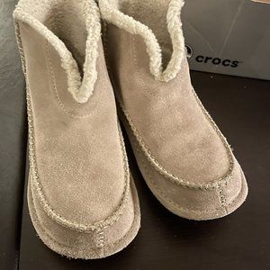 NEW Croccasin Boot ~ Unisex